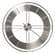 625-520 Stapleton Wall Clock by Howard Miller