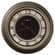 [Floor Sample] 625-526 Kennesaw Wall Clock by Howard Miller