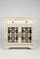 Craftsman Antique Cream Accent Chest by Jofran Furniture