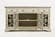 Craftsman Antique Cream 60 Inch Media Unit by Jofran Furniture