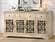 Craftsman Antique Cream 60 Inch Media Unit by Jofran Furniture