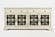 Craftsman Antique Cream 70 Inch Media Unit by Jofran Furniture