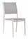 Metropolitan Dining Armless Chair (Set of 2) by Zuo Modern