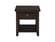 Kona Grove Square End Table by Jofran Furniture