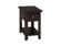 Kona Gove Chairside Table by Jofran Furniture