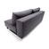 Reloader Sleek Excess Sofa Bed Mixed Dance Blue by Innovation