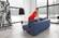 Reloader Sleek Excess Sofa Bed Mixed Dance Blue by Innovation