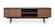 Modrest Maggie - Modern Walnut and Grey TV Stand by VIG Furniture