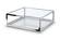 Modrest Weller - Modern Stainless Steel Coffee Table by VIG Furniture