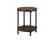 Urban Nature Round Chairside Table by Jofran Furniture