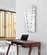 Obtruse Mirror by Zuo Modern