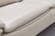 973 Gray Leather Sofa by ESF