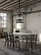 [Floor Sample] Canary Ceiling Lamp by Zuo Modern