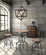 [Floor Sample] Amethyst Ceiling Lamp Small by Zuo Modern