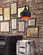 [Floor Sample] Copper Ceiling Lamp by Zuo Modern