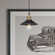 [Floor Sample] Amaraillite Ceiling Lamp by Zuo Modern