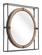 Capell Mirror Gray by Zuo Modern