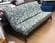 Heavy Texture AA7 Futon Cover by Prestige