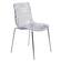 Astor Modern Clear Dining Chair by LeisureMod