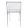 Almeda Modern Clear Acrylic Dining Chair (Set of 4) by LeisureMod