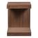 Zio Sidetable Walnut by Moe's Home Collection