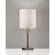 Liam Table Lamp (Anitque Brass) by Adesso Furniture