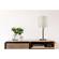 Liam Table Lamp (Anitque Brass) by Adesso Furniture