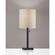 Liam Table Lamp (Dark Bronze) by Adesso Furniture