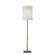 Liam Floor Lamp (Anitque Brass) by Adesso Furniture