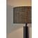 Ezra Black Table Lamp by Adesso Furniture