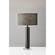 Ezra Black Table Lamp by Adesso Furniture
