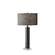 Ezra Black Table Lamp by Adesso Furniture