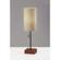 Trudy Black Table Lamp Light by Adesso Furniture