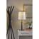 Francis Black & Antique Brass Table Lamp by Adesso Furniture