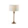 Rebecca Natural Wood Table Lamp by Adesso Furniture