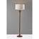 Rebecca Walnut Wood Floor Lamp by Adesso Furniture