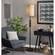 Beatrice Floor Lamp Black by Adesso Furniture