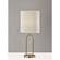 Joey Table Lamp Antique Brass by Adesso Furniture