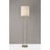 Joey Floor Lamp Antique Brass by Adesso Furniture