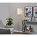 Joey Floor Lamp Antique Brass by Adesso Furniture
