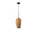 Hugo Black Pendant by Adesso Furniture
