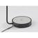 Brooks Black Adesso Charge Wireless Charging Desk Lamp by Adesso Furniture