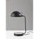 Brooks Black Adesso Charge Wireless Charging Desk Lamp by Adesso Furniture