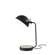 Brooks Black Adesso Charge Wireless Charging Desk Lamp by Adesso Furniture
