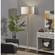 Madeline Natural Wood Floor Lamp by Adesso Furniture