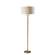 Madeline Natural Wood Floor Lamp by Adesso Furniture