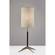 Davis Table Lamp (Black/Brass) by Adesso Furniture
