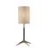 Davis Table Lamp (Black/Brass) by Adesso Furniture