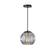 Edie Pendant Dark Bronze w/Brass by Adesso Furniture