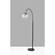 Edie Floor Lamp Dark Bronze w/Brass by Adesso Furniture